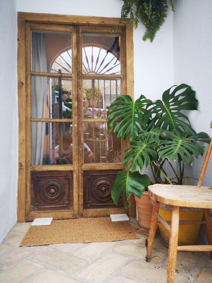 La Zalamera Vejer de la Frontera Bagian luar foto