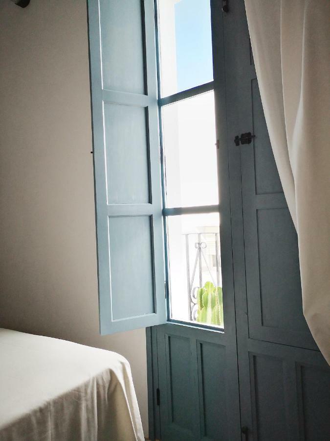 La Zalamera Vejer de la Frontera Bagian luar foto