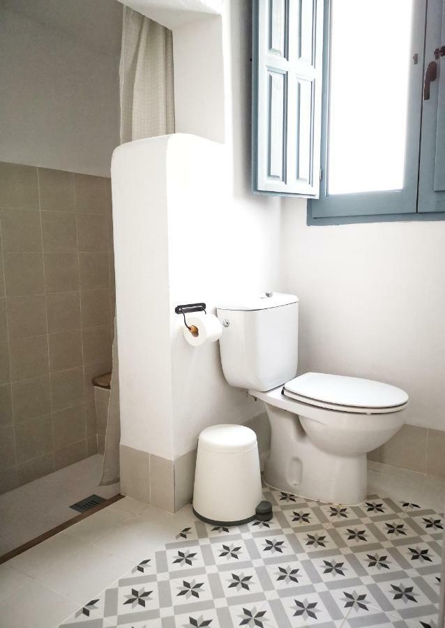 La Zalamera Vejer de la Frontera Bagian luar foto